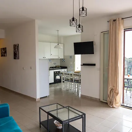 Apartment Mirador Savoca